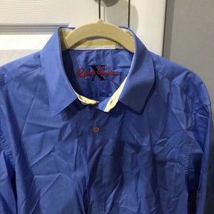 Robert graham x collection button up